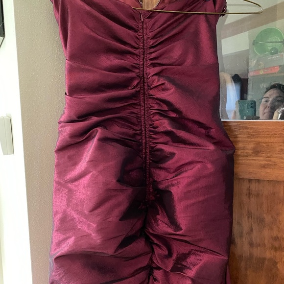 Mori Lee formal gown - Picture 5 of 9